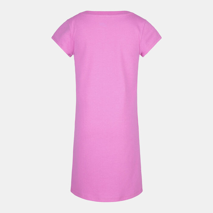 Nike Kids' Club Dress (Younger Kids) Pink image number 1
