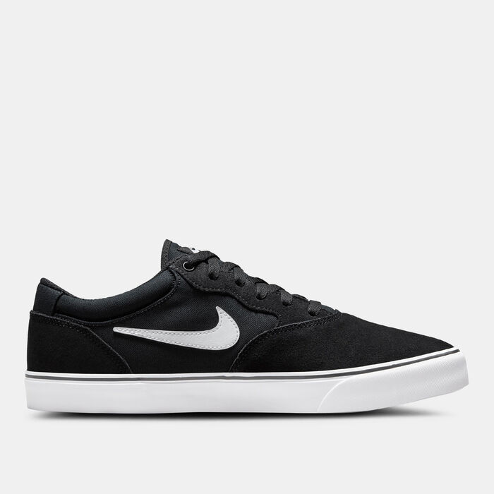 Nike Men's SB Chron 2 Shoes Black Nike Men's SB Chron 2 Shoes Black image number 0