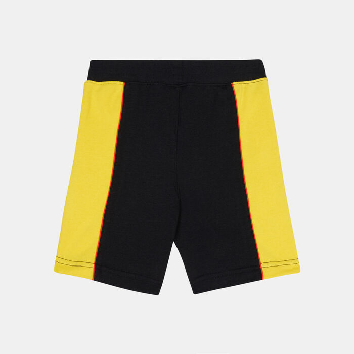 Nike Kids' 'Lets Be Real' Shorts (Younger Kids) Black Nike Kids' 'Lets Be Real' Shorts (Younger Kids) Black image number 1