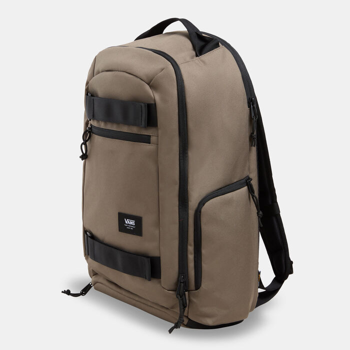 Vans DX Skate Backpack Green Vans DX Skate Backpack Green image number 2