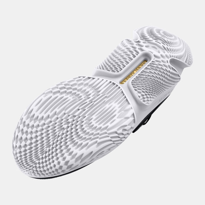 Under Armour UA Flow FUTR X 3 Basketball Shoes Under Armour UA Flow FUTR X 3 Basketball Shoes image number 3