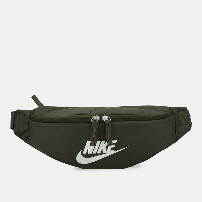 Nike Heritage Waist Bag Green image number 0