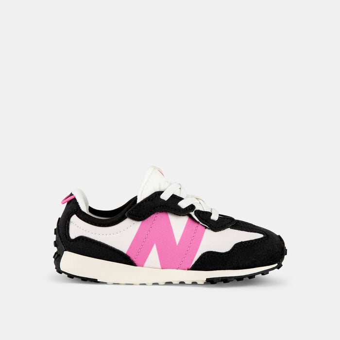 New Balance Kids' 327 Shoes Black New Balance Kids' 327 Shoes Black image number 0