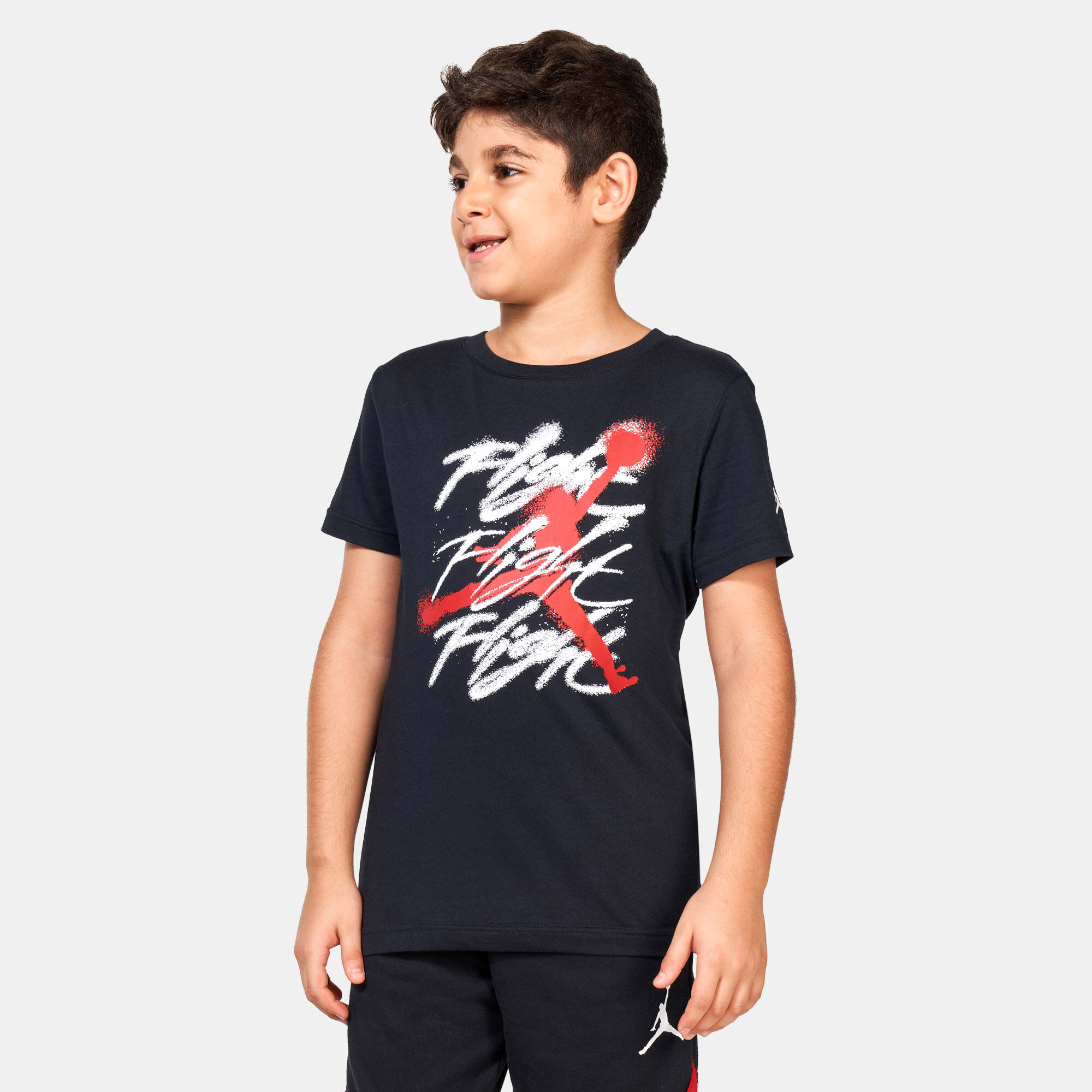 Boys jordan store t shirt