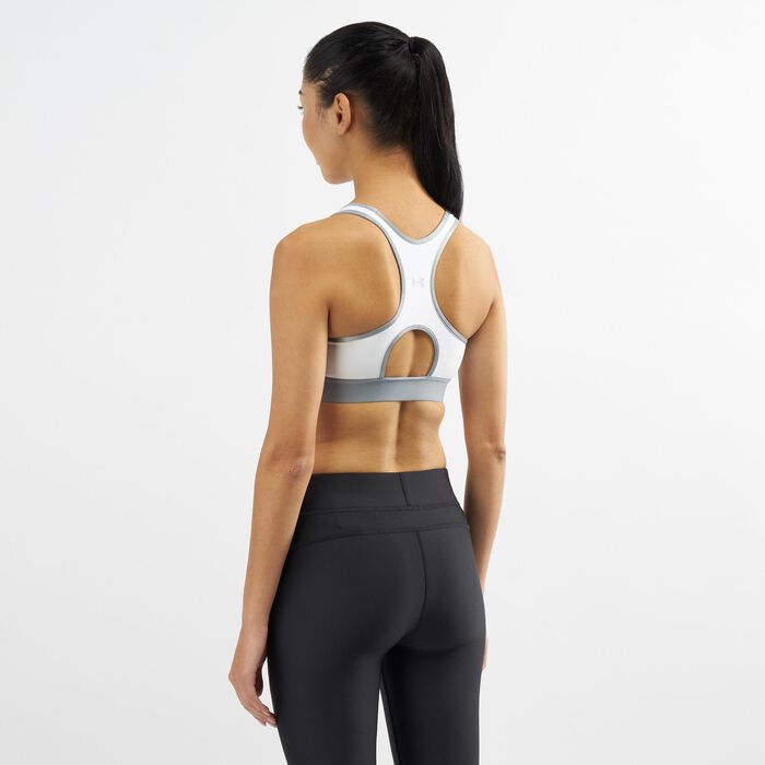 Under Armour Women's Armour® Mid Sports Bra Under Armour Women's Armour® Mid Sports Bra image number 3