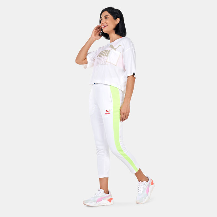 Iconic T7 Women's Track Pants, Pants & Tights