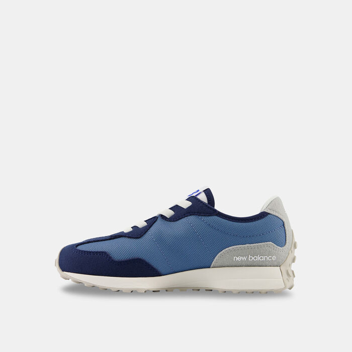 New Balance Kids' 327 Shoes Blue New Balance Kids' 327 Shoes Blue image number 2