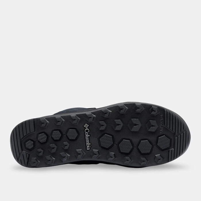 Columbia Women's Minx Shorty IV Hiking Boots Black image number 3