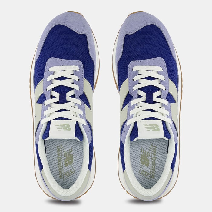 New Balance Men's 237 Shoes Blue New Balance Men's 237 Shoes Blue image number 4