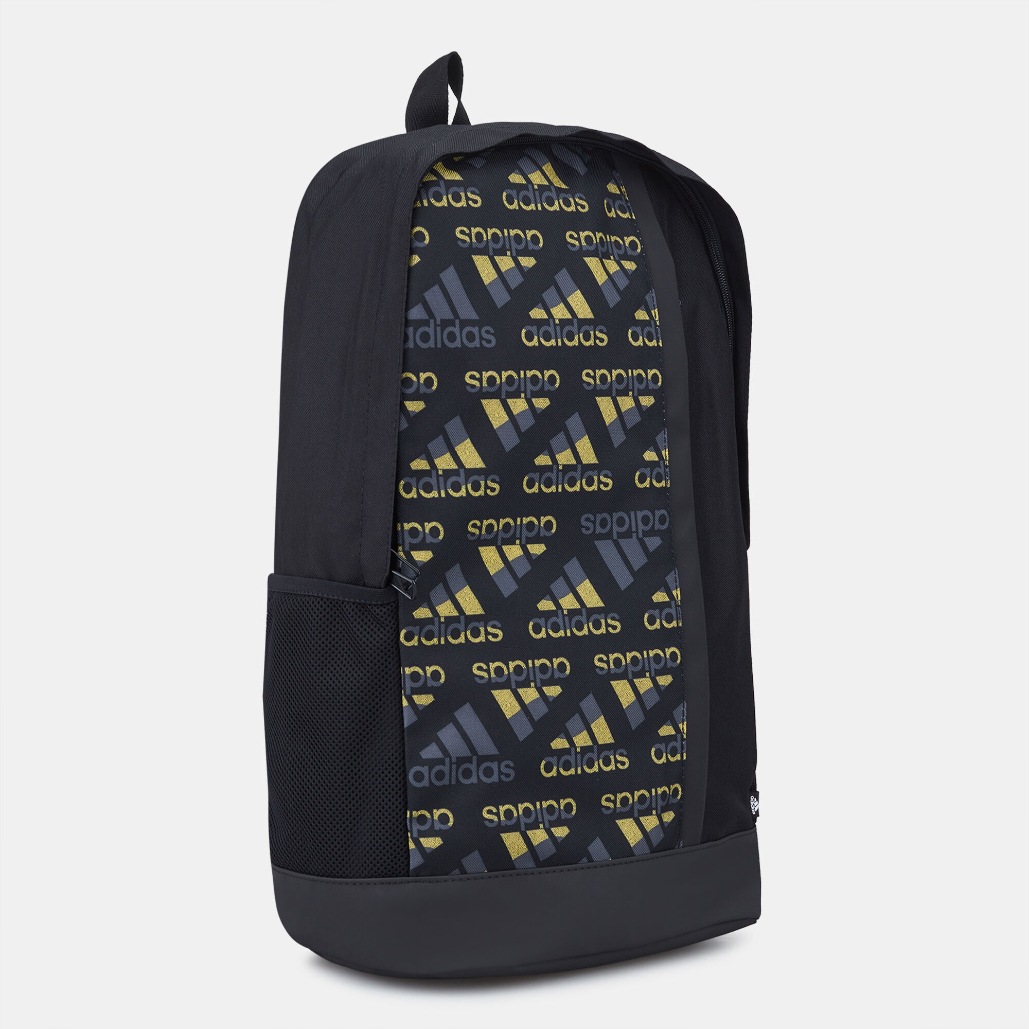 Essentials Linear Graphic Backpack Grey adidas in KSA SSS