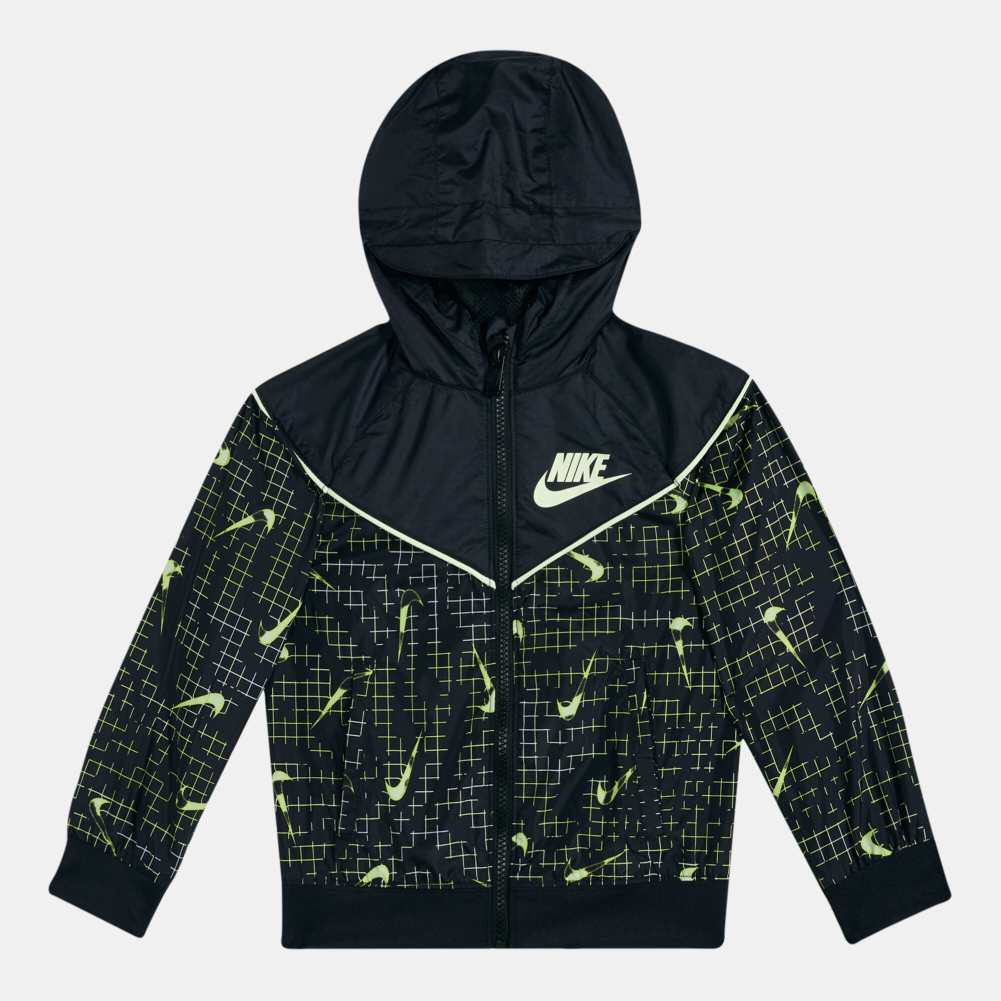 Nike glow in the dark jacket online