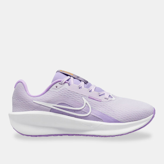 Nike Women's Downshifter 13 Road Running Shoes Purple Nike Women's Downshifter 13 Road Running Shoes Purple image number 0