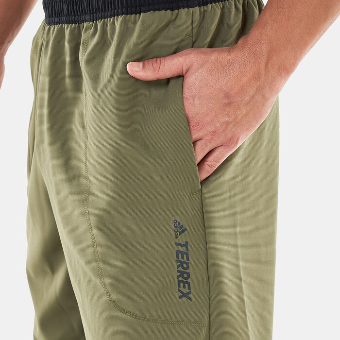 adidas Men's Terrex Multi Primegreen Pants adidas Men's Terrex Multi Primegreen Pants image number 3