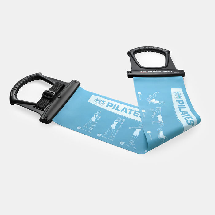 Body Sculpture Pilates Band Multi-Color Body Sculpture Pilates Band Multi-Color image number 0