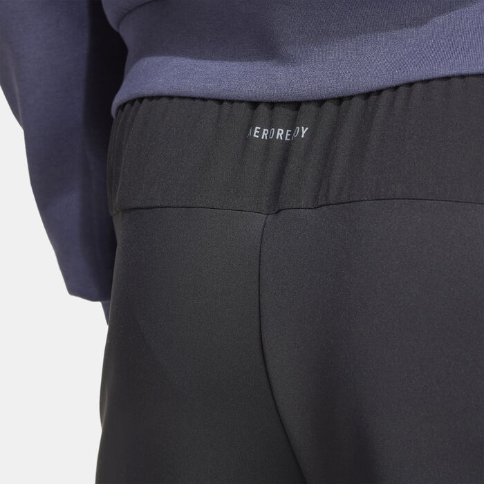 adidas Men's Designed for Training Hybrid Shorts Black adidas Men's Designed for Training Hybrid Shorts Black image number 3