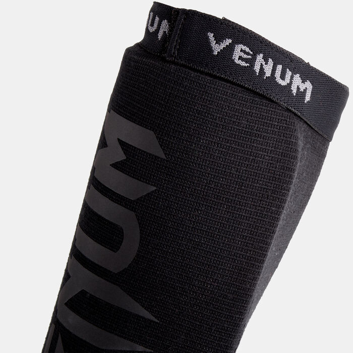 Venum Kontact Shinguards Black Venum Kontact Shinguards Black image number 3