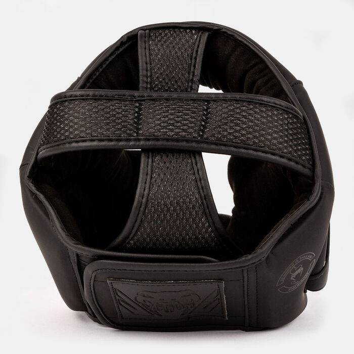 Venum Kids' Challenger Headgear Black image number 1