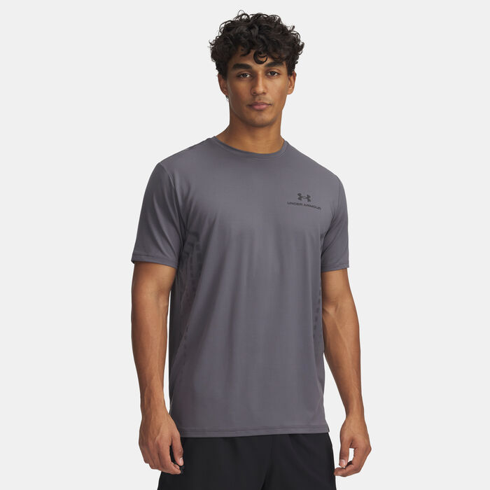 Under Armour Men's Vanish Training T-Shirt Grey image number 0