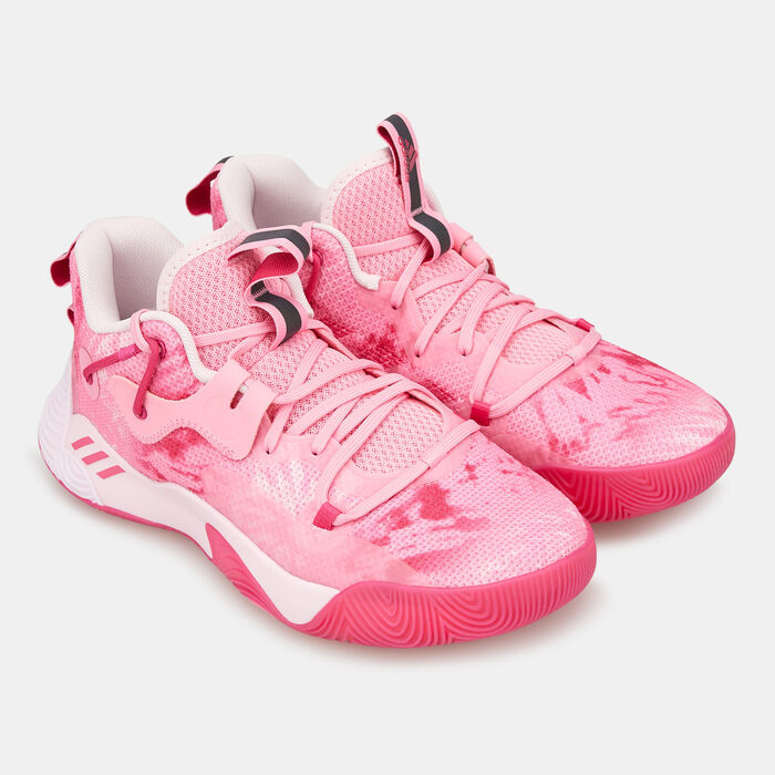 adidas Men's Harden Stepback 3 Shoe Multi-Color adidas Men's Harden Stepback 3 Shoe Multi-Color image number 1