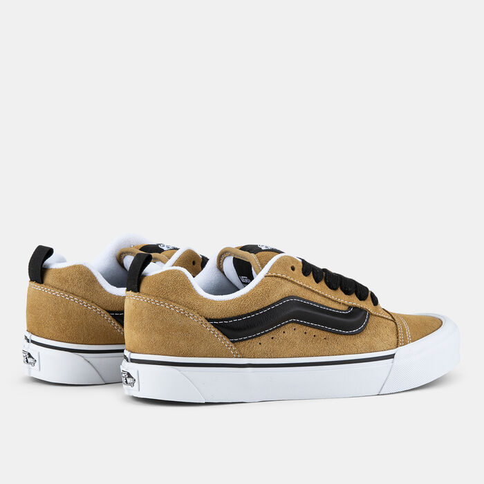 Vans Knu Skool Unisex Shoes Brown Vans Knu Skool Unisex Shoes Brown image number 2