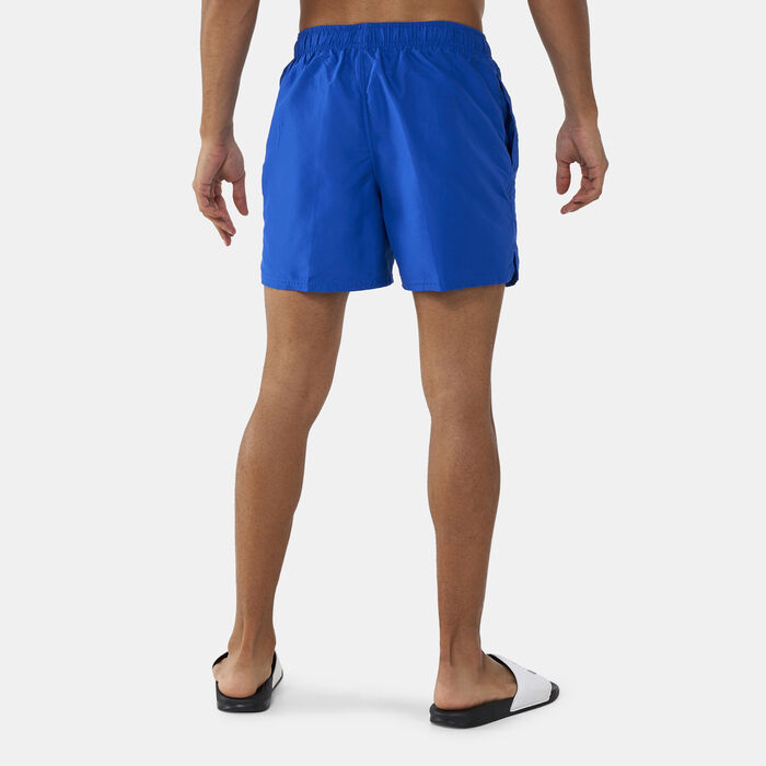 Nike Swim Men's Essential Lap Volley Swim Shorts yellow Nike Swim Men's Essential Lap Volley Swim Shorts yellow image number 1