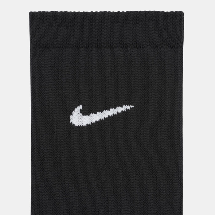 Nike Strike Football Crew Socks Black Nike Strike Football Crew Socks Black image number 3
