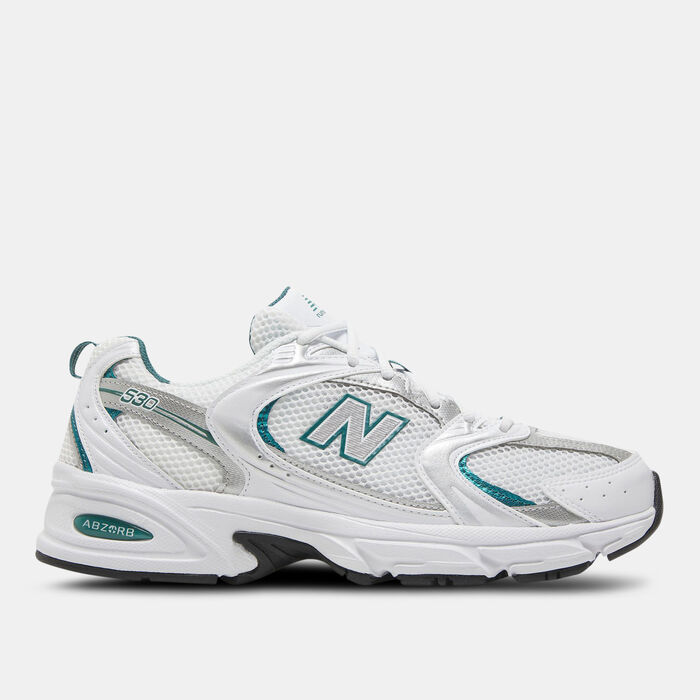 New Balance 530 Shoes White New Balance 530 Shoes White image number 0