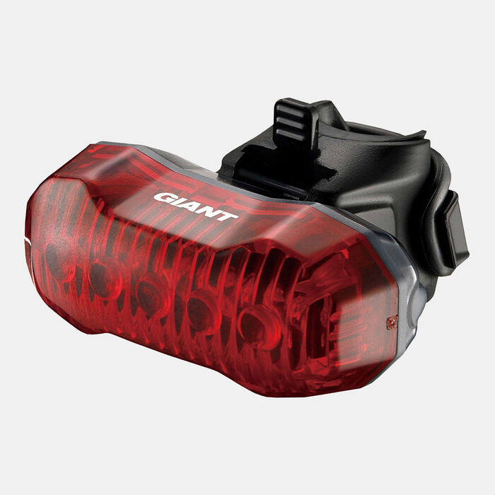 Giant Numen TL1 5-LED Tail Light Multi-Color Giant Numen TL1 5-LED Tail Light Multi-Color image number 0