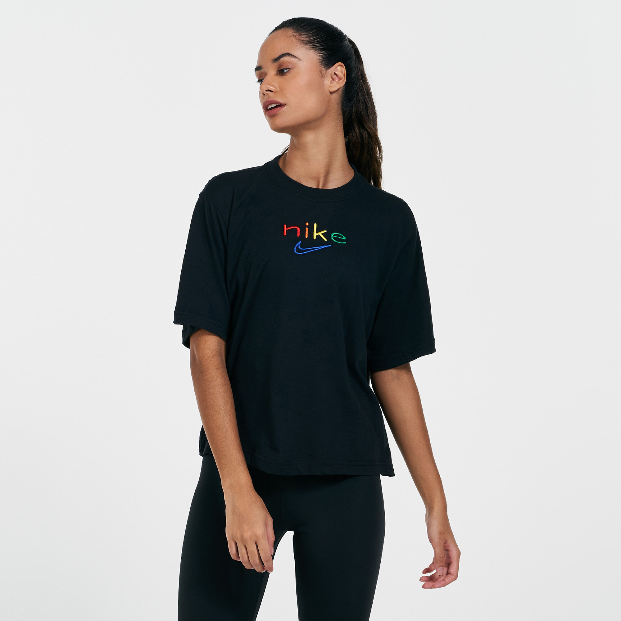 Nike shirt rainbow 2025