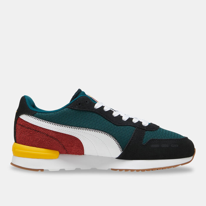 PUMA Men's R78 Year Of Sports Shoes Green PUMA Men's R78 Year Of Sports Shoes Green image number 2