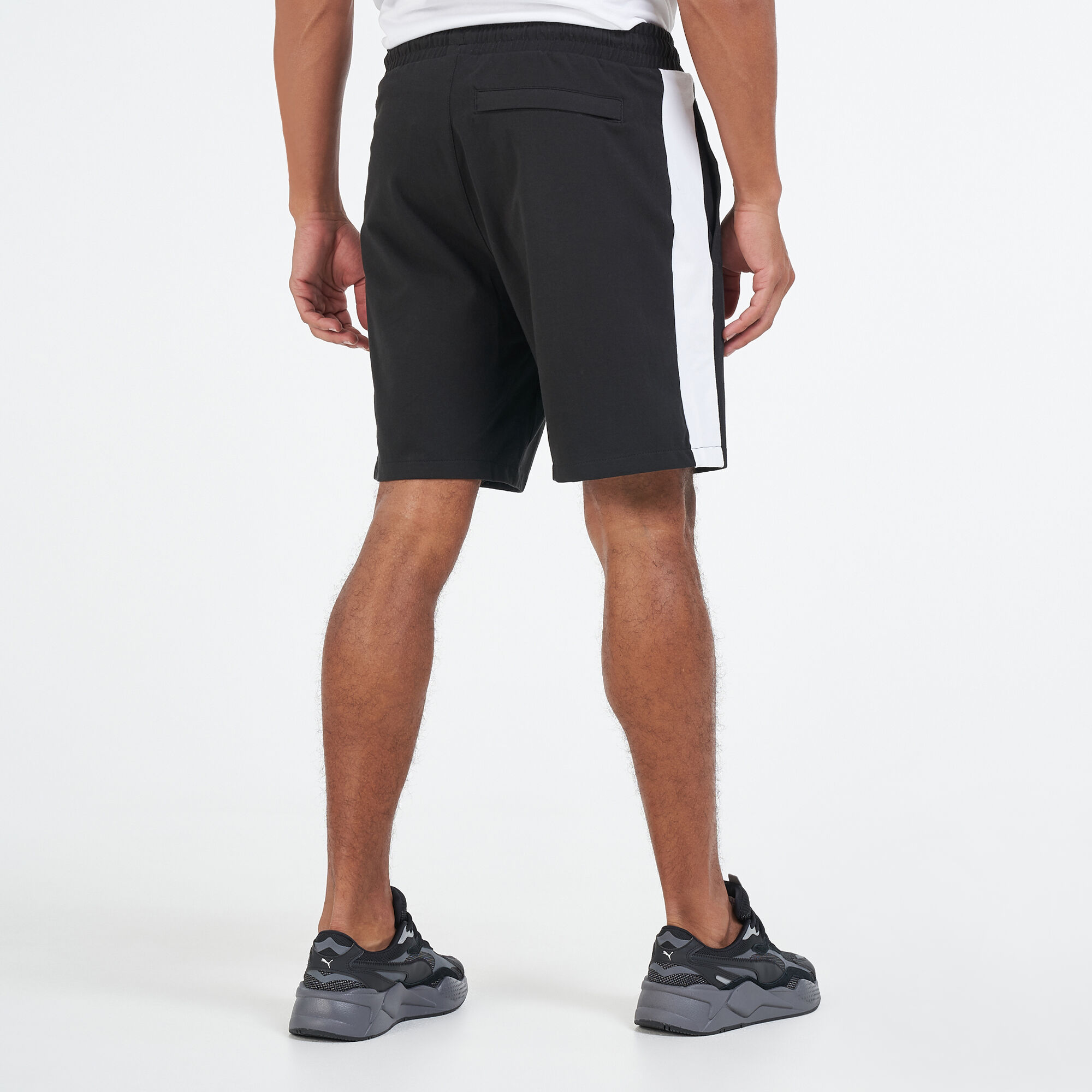 Men s Iconic T7 Jersey 8 Inch Shorts