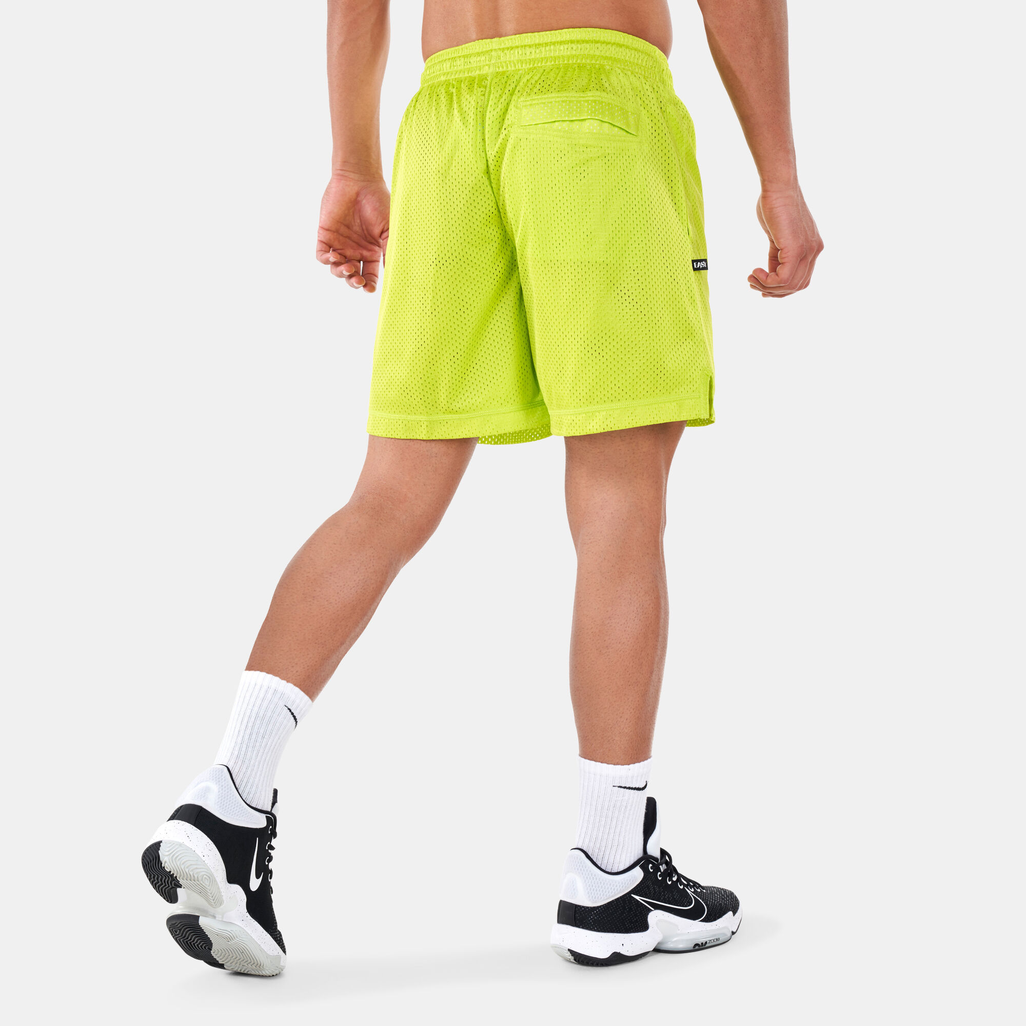 Buy Nike Men s KD Dri FIT Shorts Green in KSA SSS