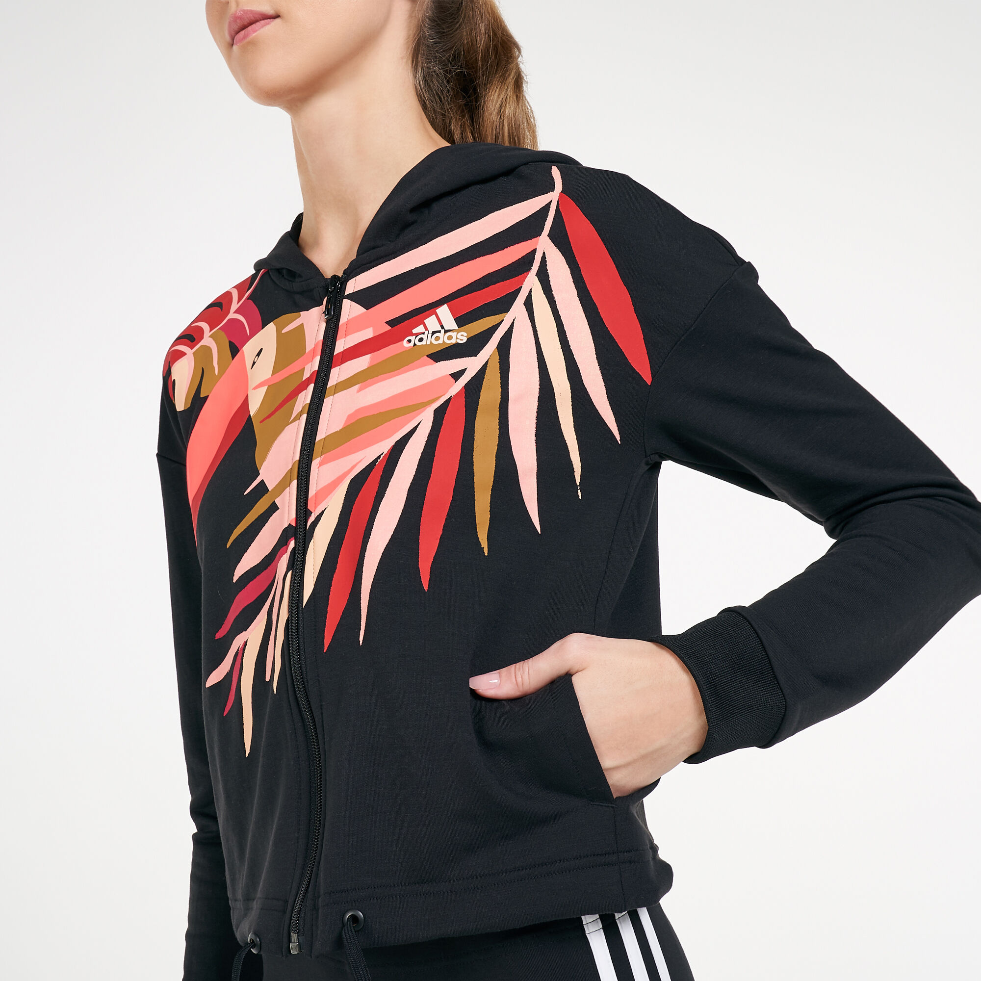 Adidas x deals farm jacket