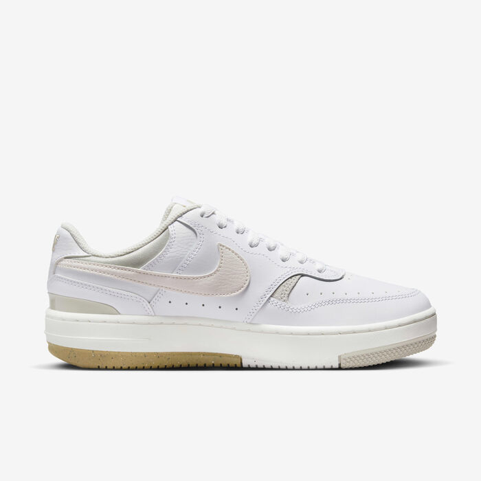 Nike Women's Gamma Force Shoes White Nike Women's Gamma Force Shoes White image number 3