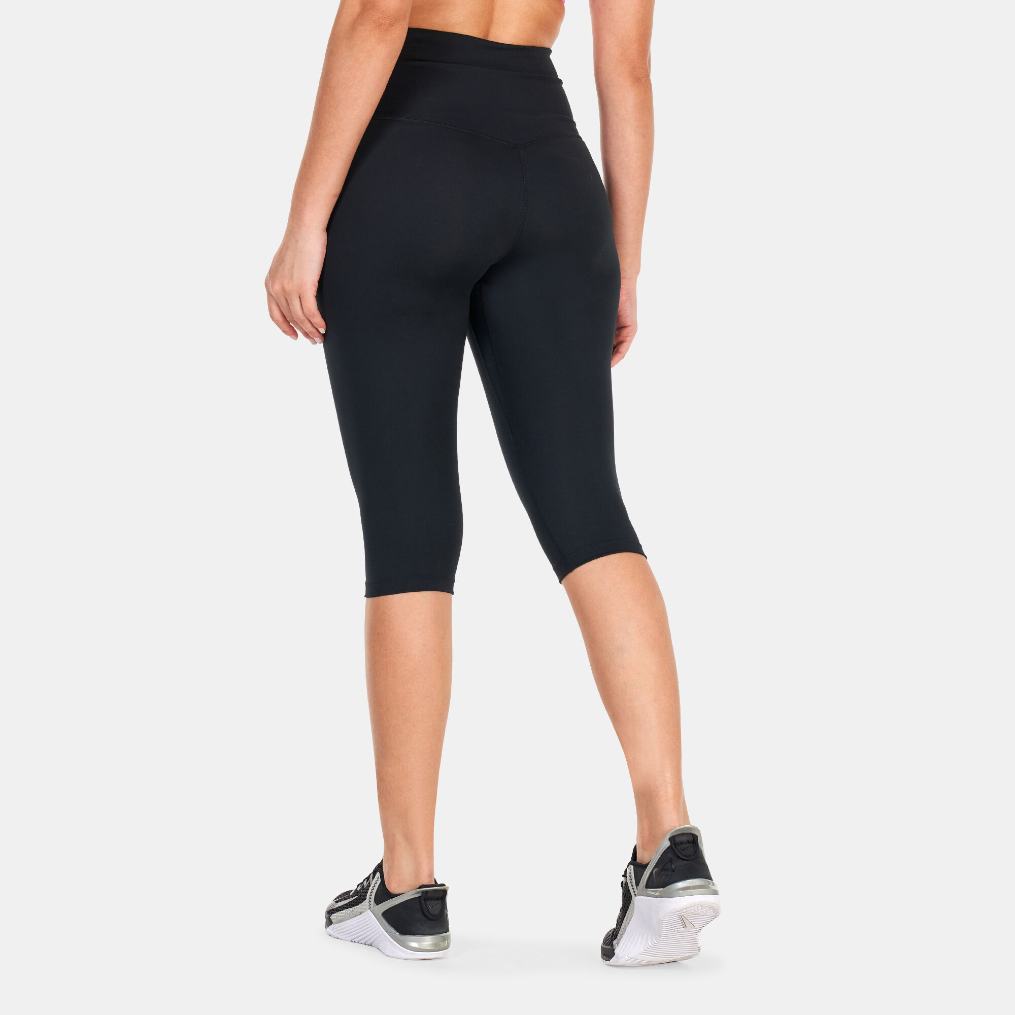 Women s One Dri FIT Leggings Black Nike in KSA SSS