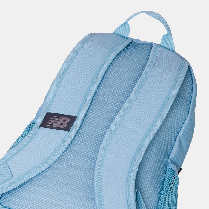 New Balance Logo Backpack (XS) Blue New Balance Logo Backpack (XS) Blue image number 3