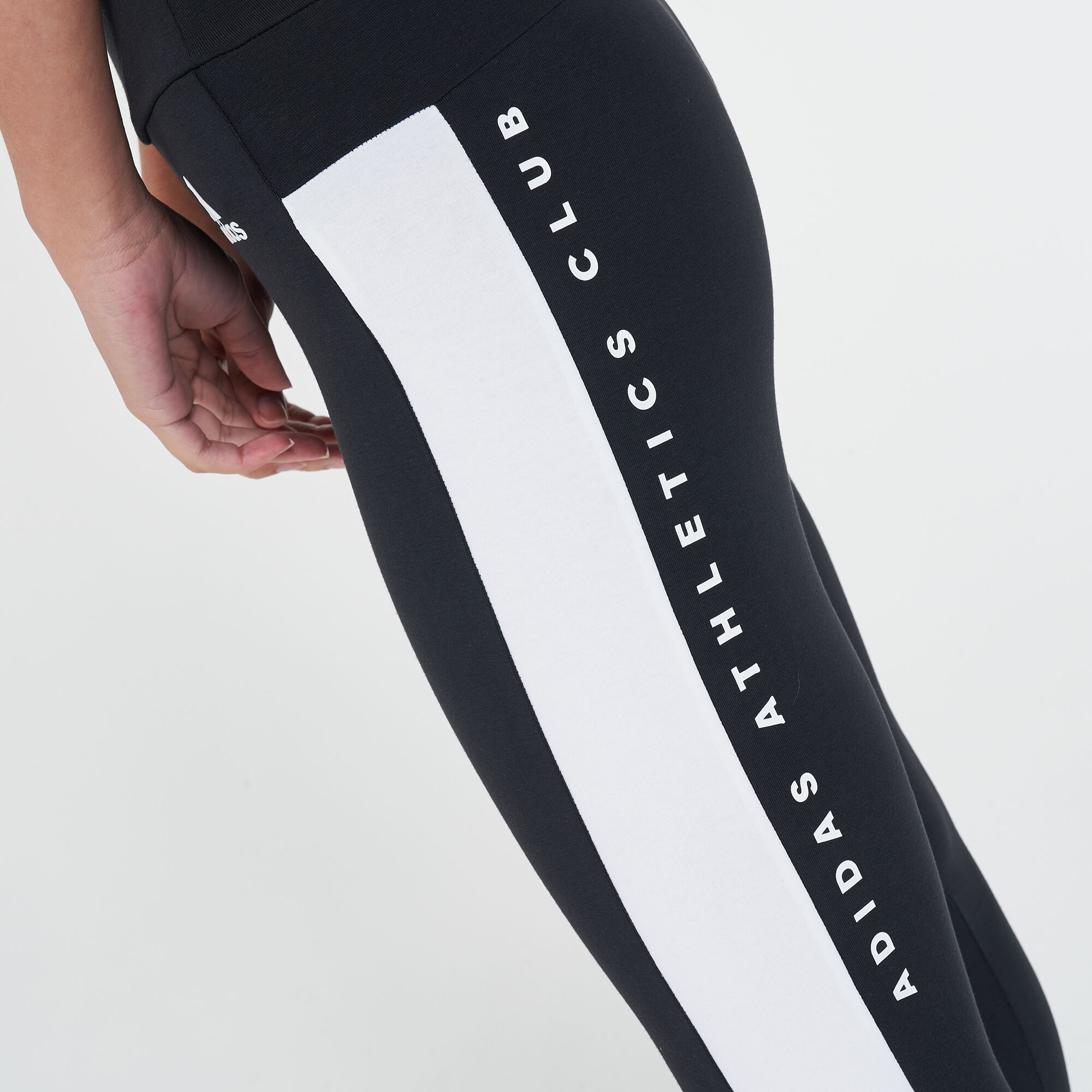 Adidas leggings pockets discount