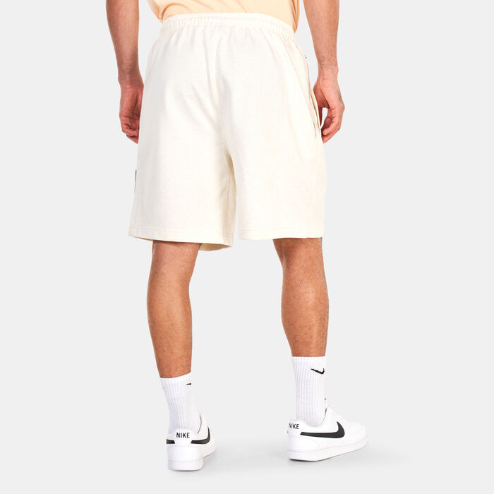 Nike Men's Dri-FIT Standard Issue Basketball Shorts Ivory Nike Men's Dri-FIT Standard Issue Basketball Shorts Ivory image number 1