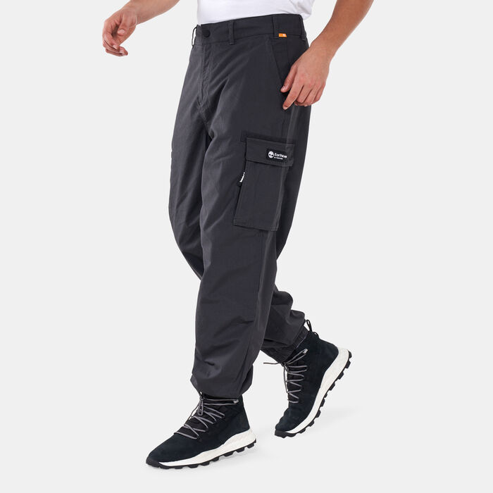 Timberland Men’s Earthkeepers® By Raeburn Utility Pants Grey Timberland Men’s Earthkeepers® By Raeburn Utility Pants Grey image number 0