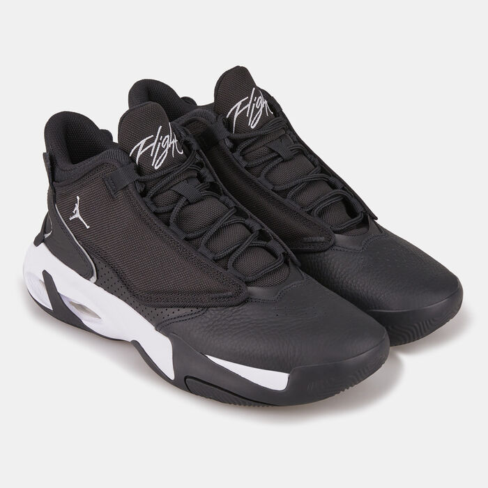 Jordan Men's Max Aura 4 Shoe Black Jordan Men's Max Aura 4 Shoe Black image number 2