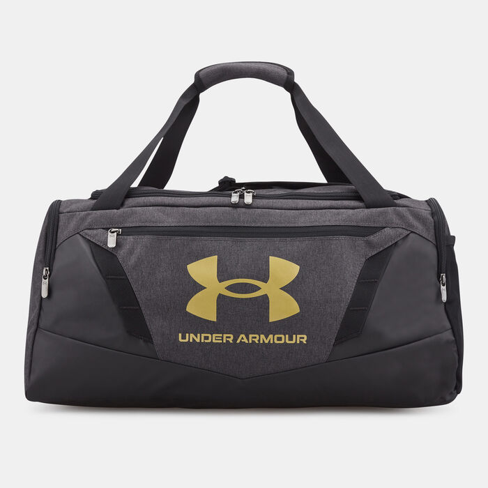 Under Armour Undeniable 5.0 Duffel Bag Black image number 0