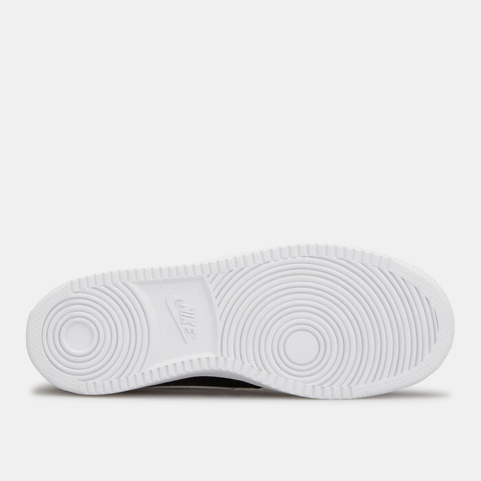 Nike Women's Court Vision Low Shoe Black Nike Women's Court Vision Low Shoe Black image number 3