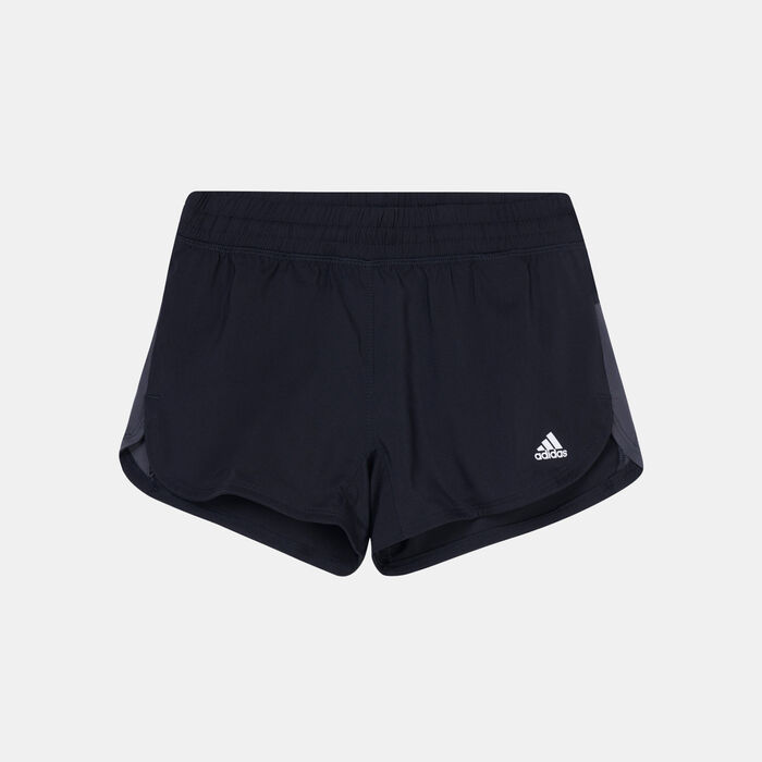 adidas Kids’ Pacer AEROREADY Sport Icons Training Shorts Black image number 0