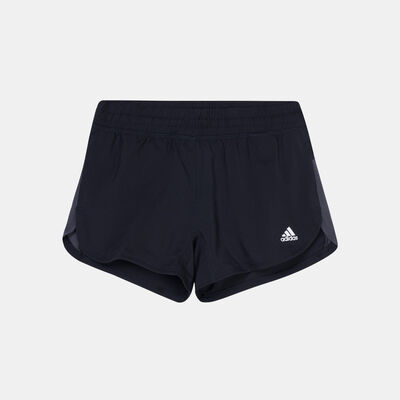 adidas Kids’ Pacer AEROREADY Sport Icons Training Shorts Black adidas Kids’ Pacer AEROREADY Sport Icons Training Shorts Black