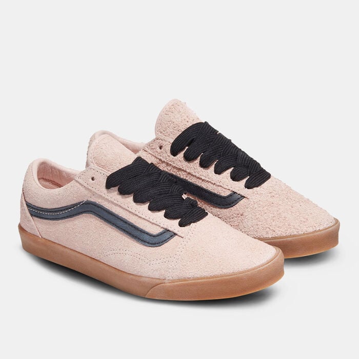 Vans Old Skool Lowpro Unisex Shoes Pink Vans Old Skool Lowpro Unisex Shoes Pink image number 1