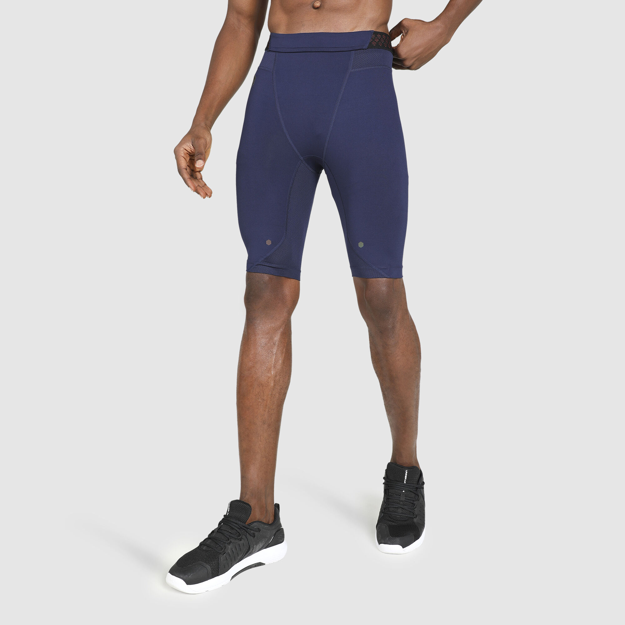 Under armour 2025 rush compression shorts