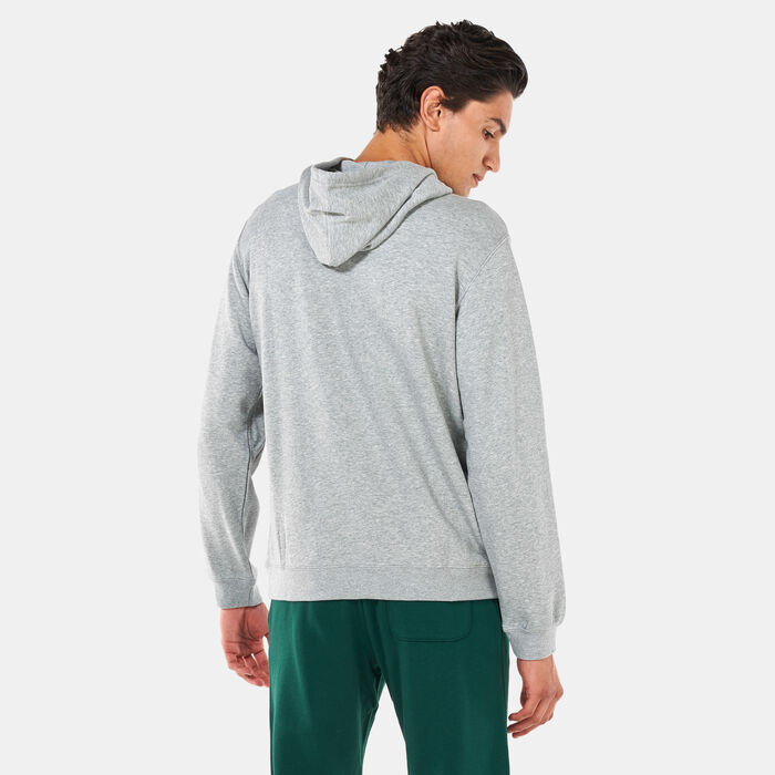 Converse Chuck Taylor All Star Logo Hoodie Grey image number 1