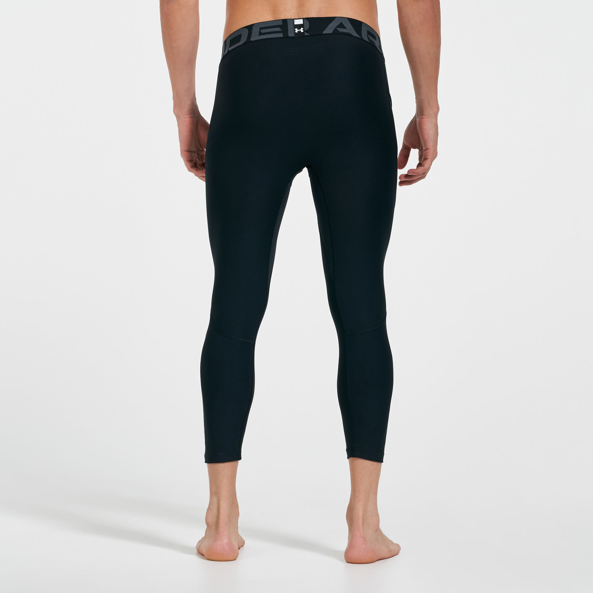 Under armour men's heatgear cheap compression leggings