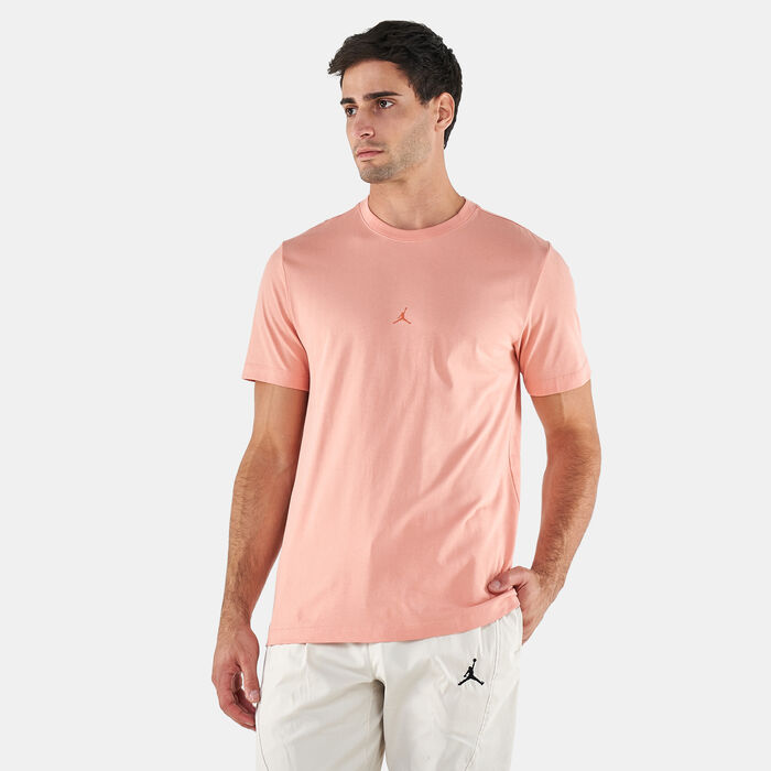 Jordan Men's Essential Flight 23 Graphic T-Shirt Pink Jordan Men's Essential Flight 23 Graphic T-Shirt Pink image number 0