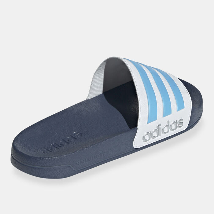 adidas Men's Adilette Shower Slides Multi-Color image number 2